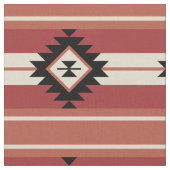 Tissu Motif Aztec (Fermer)