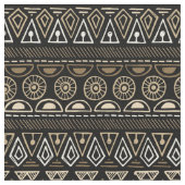 tissu Motif Aztec (Fermer)