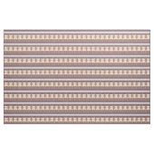 Tissu Motif aztèque coloré (Yard)