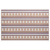 Tissu Motif aztèque coloré (Fat Quarter)
