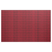 Tissu Motif aztèque d'oiseau (Fat Quarter)