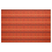 Tissu Motif aztèque orange (Fat Quarter)