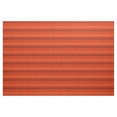 Tissu Motif aztèque orange (Yard)