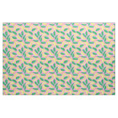 tissu motif banane (Fat Quarter)