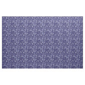 Tissu motif baroque (Fat Quarter)