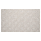 Tissu motif baroque de dentelle (Fat Quarter)