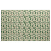 Tissu Motif Baseballs (Yard)