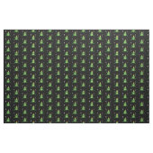 Tissu Motif BBQ Prince (Yard)