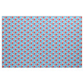 Tissu Motif bébé de Noël (Yard)