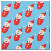 Tissu Motif bébé de Noël (Échantillon)