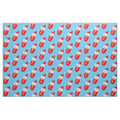 Tissu Motif bébé de Noël (Fat Quarter)