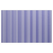Tissu Motif beige et bleu (Yard)