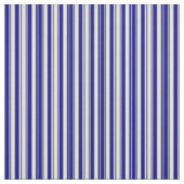 Tissu Motif beige et bleu (Échantillon)