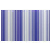 Tissu Motif beige et bleu (Fat Quarter)