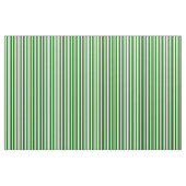 Tissu Motif beige et vert foncé (Fat Quarter)