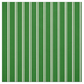 Tissu Motif Beige et Vert foncé (Échantillon)