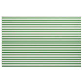 Tissu Motif Beige & Vert foncé (Fat Quarter)