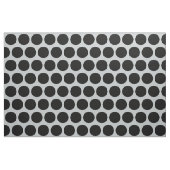 Tissu Motif Big Polka Dot (Yard)