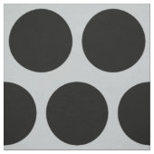 Tissu Motif Big Polka Dot (Échantillon)