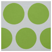 Tissu Motif Big Polka Dot (Échantillon)