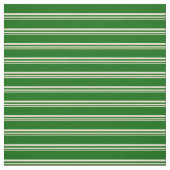 Tissu Motif bisque et vert foncé (Échantillon)