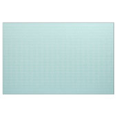 Tissu Motif blanc de Chevron d'Aqua (Fat Quarter)