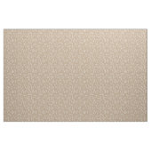 Tissu Motif blanc de l'orbe (Yard)