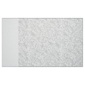 Tissu Motif blanc élégant (Fat Quarter)