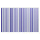 Tissu Motif blanc et bleu foncé (Fat Quarter)