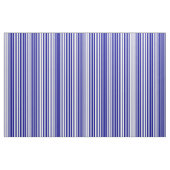 Tissu Motif blanc et bleu foncé (Fat Quarter)