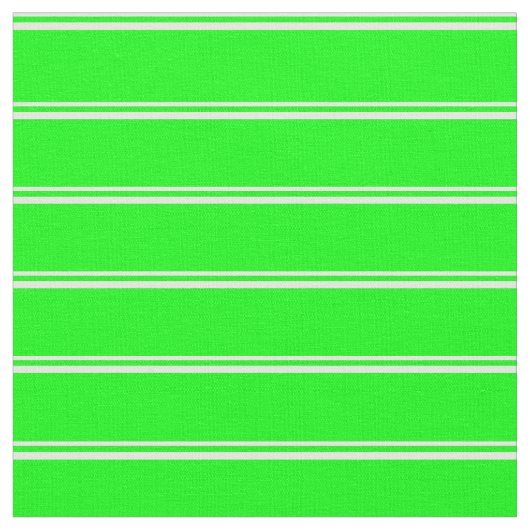 Tissu Motif blanc et citron vert (Fermer)