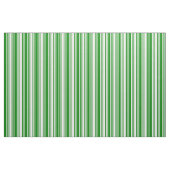 Tissu Motif blanc et vert (Fat Quarter)