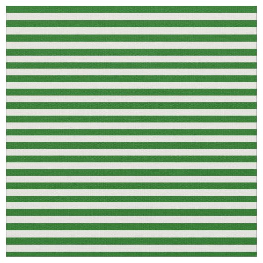 Tissu Motif blanc et vert foncé (Fermer)