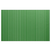 Tissu Motif blanc et vert foncé (Yard)