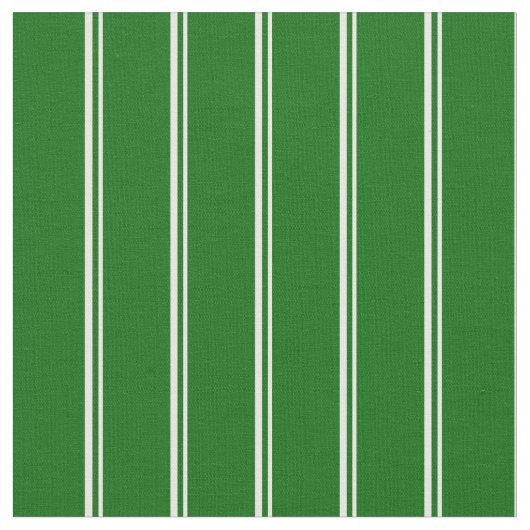 Tissu Motif blanc et vert foncé (Fermer)