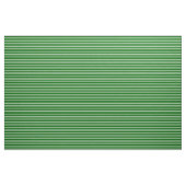 Tissu Motif blanc et vert foncé (Yard)