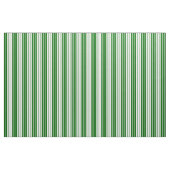 Tissu Motif blanc et vert foncé (Fat Quarter)