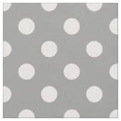 Tissu motif blanc gris (Fermer)