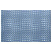 Tissu Motif bleu abstrait de Crsytal de glace (Yard)