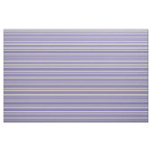 Tissu Motif Bleu & Bisque Stripes (Yard)
