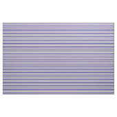 Tissu Motif Bleu & Bisque Stripes (Fat Quarter)
