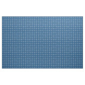 Tissu Motif Bleu blanc (Yard)