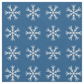 Tissu Motif Bleu blanc (Fermer)