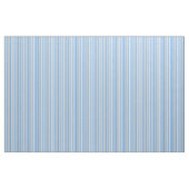 Tissu Motif bleu, blanc et gris (Yard)