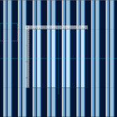 Tissu Motif bleu bleu clair noir foncé (Carreau)