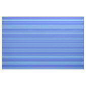 Tissu Motif bleu ciel clair et bleu (Yard)