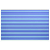 Tissu Motif bleu ciel clair et bleu (Fat Quarter)