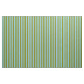 Tissu Motif bleu ciel et vert (Yard)