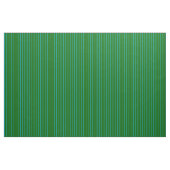 Tissu Motif bleu ciel profond et vert foncé (Yard)