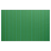 Tissu Motif bleu ciel profond et vert foncé (Fat Quarter)